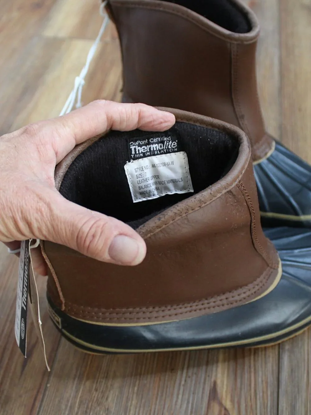 Tamarack brand new